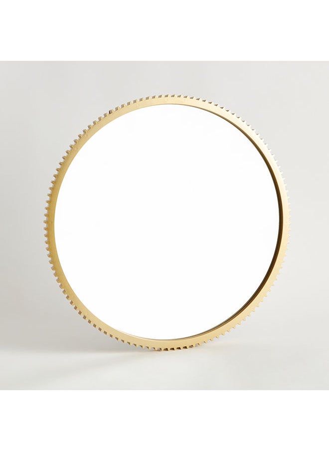 Home Box Zedd Decorative Wall Mirror 51x51x2 cm  - Image 4