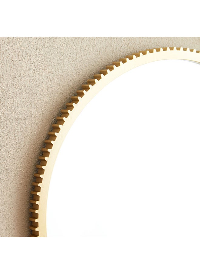 Home Box Zedd Decorative Wall Mirror 51x51x2 cm  - Image 3