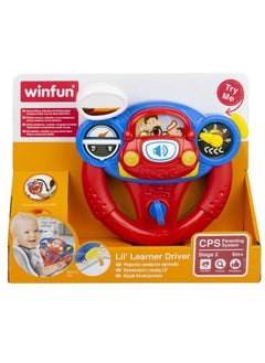 WinFun WinFun - Lil' Learner Driver - 000684 