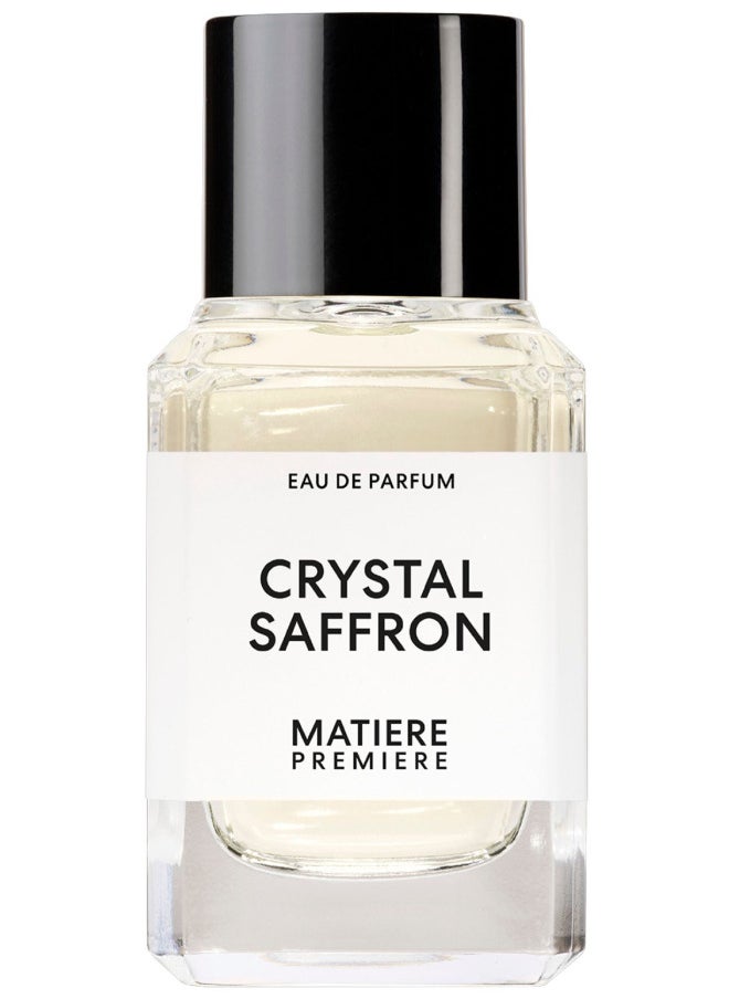 MATIERE PREMIERE - Crystal Saffron EDP 100ML - Image 1