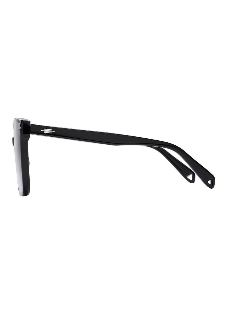 Ziazone Acetate Square Sunglasses - Image 3
