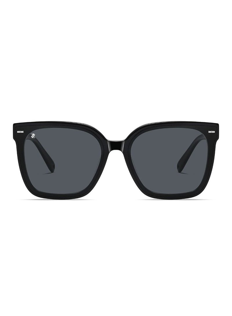 Ziazone Acetate Square Sunglasses - Image 1