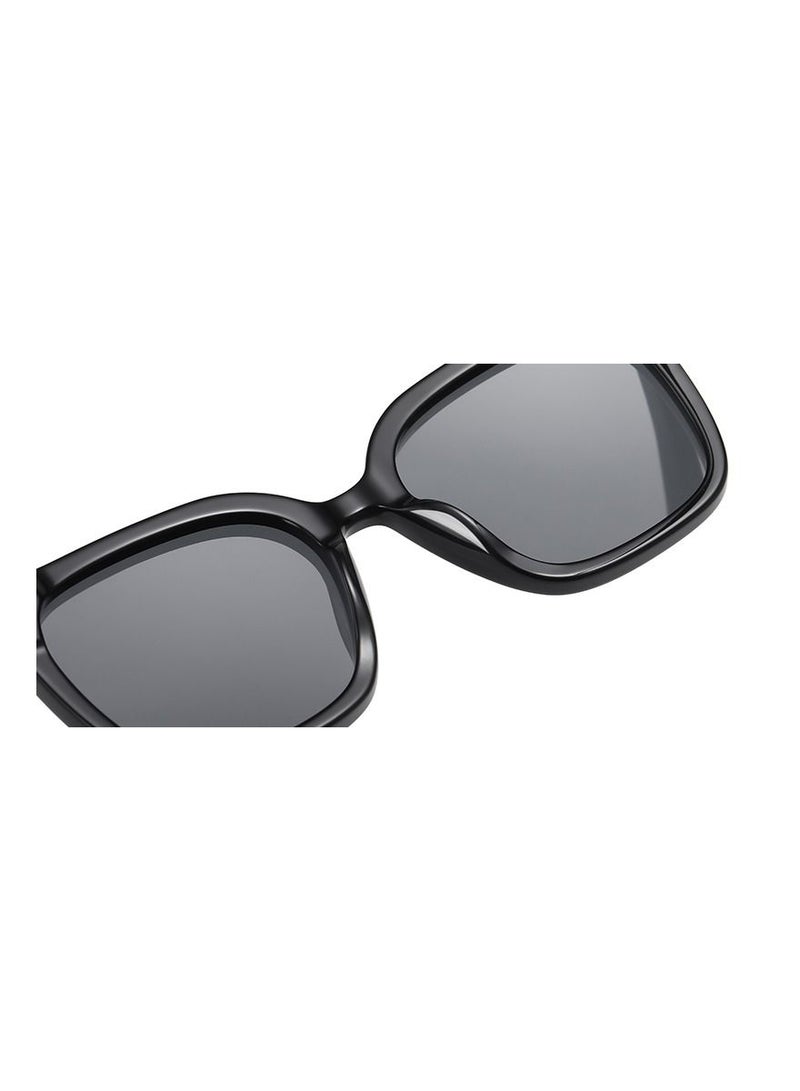 Ziazone Acetate Square Sunglasses - Image 5