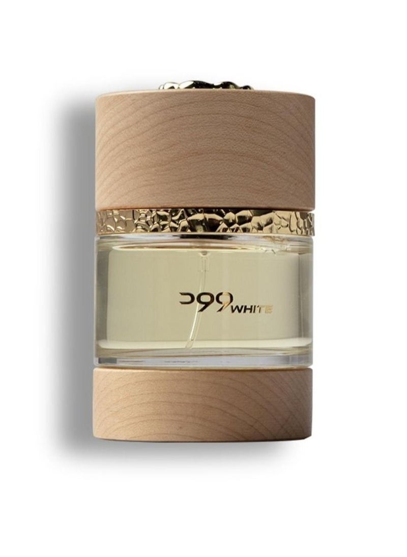الماجد للعود - عطر وود وايت 75مل - Image 1