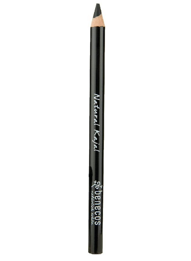 Benecos BENECOS Eyeliner Black, 1.1 GR  - Image 1