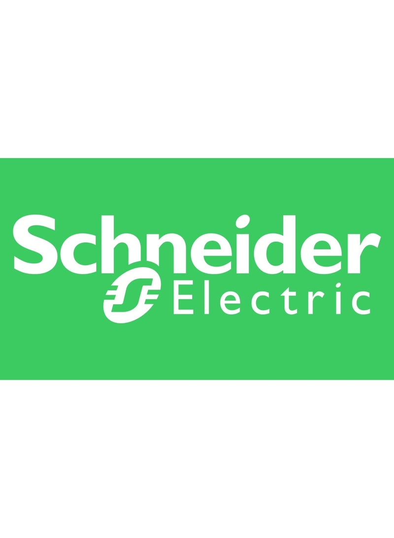 Schneider Electric Actassi S‑110 RJ45 Jack Cat6 Unshielded Keystone White – VDIEB17266UWE - Image 1