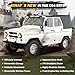 ARRIS WPL C94 UAZ469 112 RC Crawler 4WD RC Rock Crawler Truck RTF OffRoad Military RC Car HobbyGrade Trail Truck for Adults - Image 4