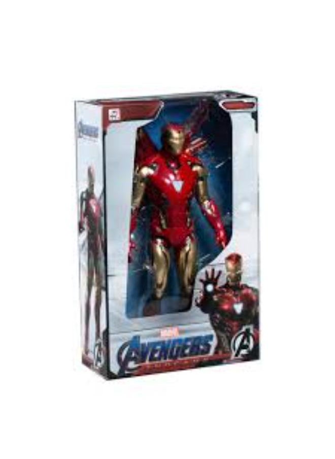 ZD Toys - MARVEL AVENGERD END GAME IRON MAN MK85 14 INCH - Image 1