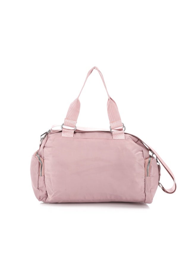 CROSSLAND Women’s Capitone Crossbody & Shoulder Bag – Waterproof Lightweight Casual Travel Messenger Shoulder Handbag - Image 4