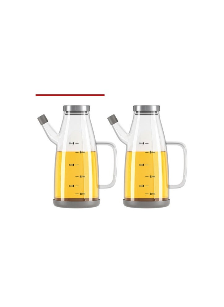 EBMINI Kitchen And Household Use Without Hanging Oil Containers 