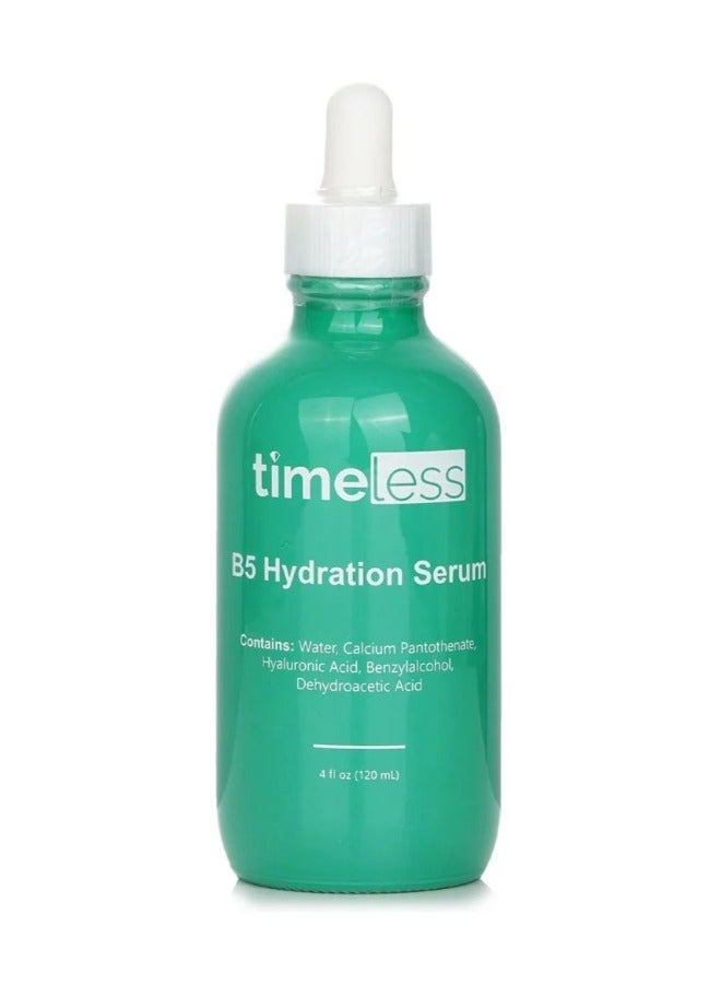 Timeless Vitamin B5 and Hyaluronic Acid Serum 120 ml - Image 1