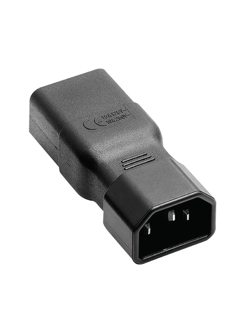 محول كتلة C14 إلى C19 بتصنيف 15 أمبير، 250 فولت - Image 1