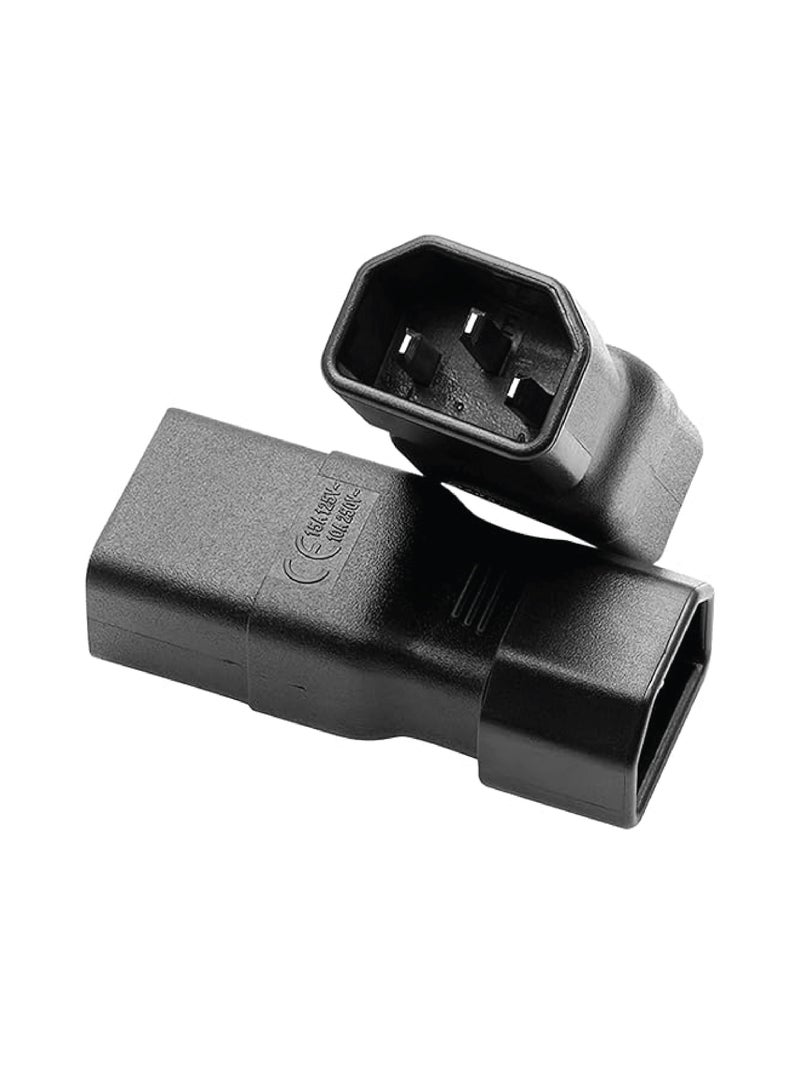 محول كتلة C14 إلى C19 بتصنيف 15 أمبير، 250 فولت - Image 4
