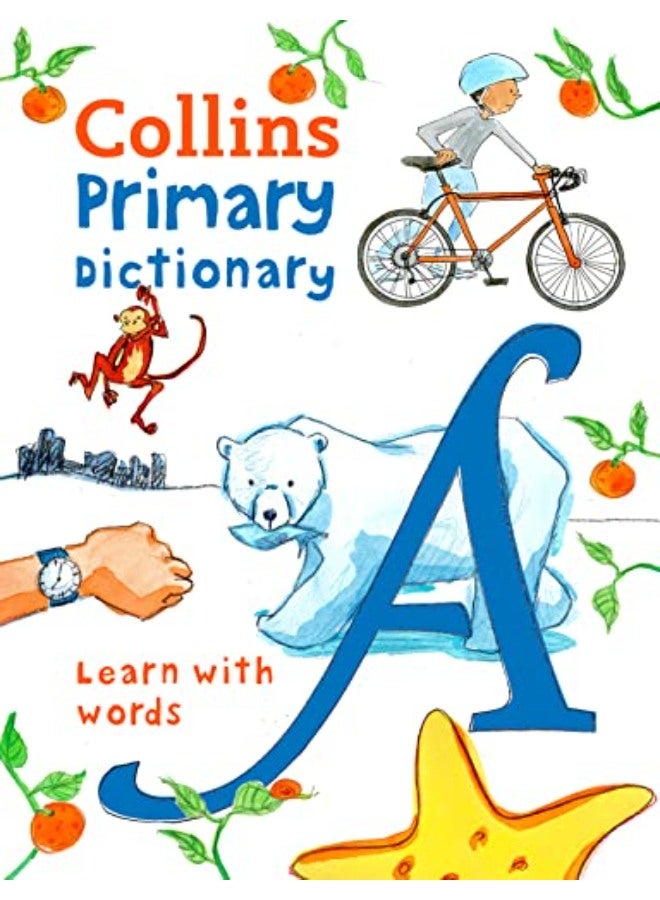 Primary Dictionary: Illustrated dictionary for ages 7+ (Collins Primary Dictionaries)