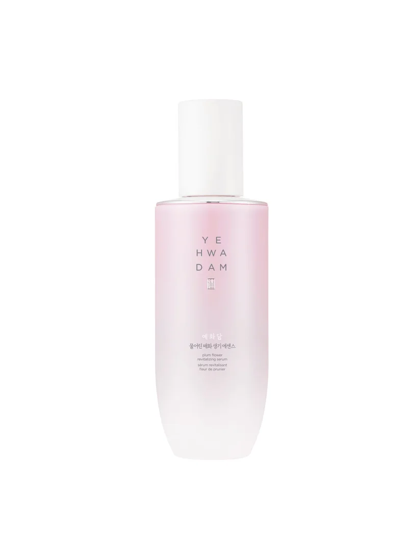 THE FACE SHOP YEHWADAM PLUM FLOWER REVITALIZING TONER