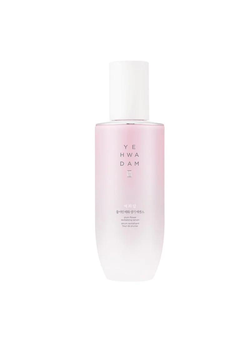 THE FACE SHOP YEHWADAM PLUM FLOWER REVITALIZING TONER