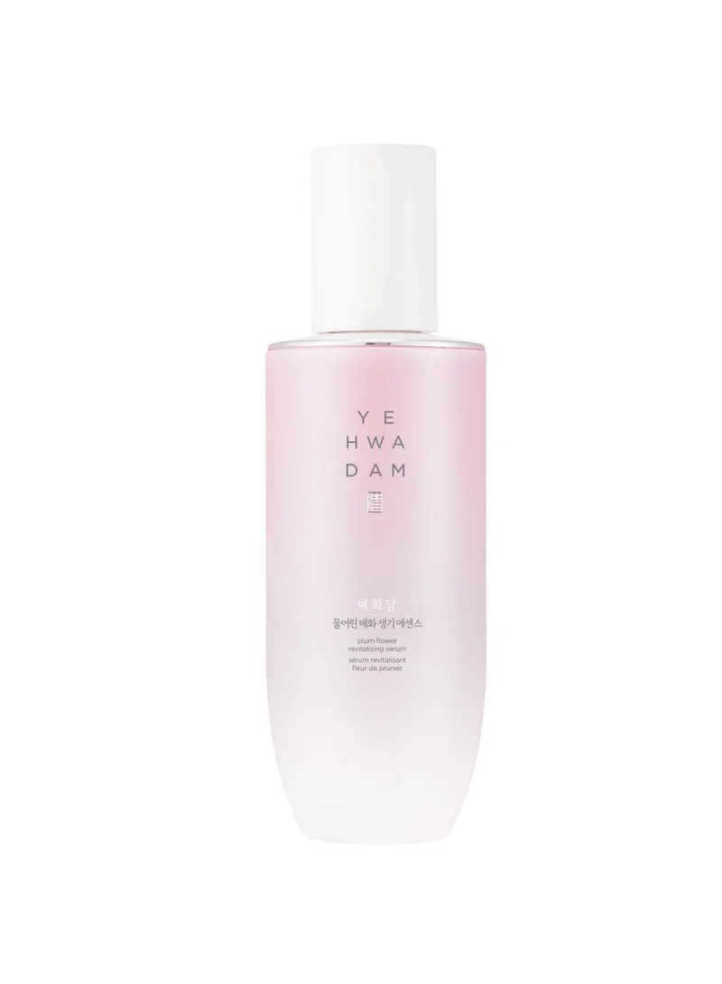THE FACE SHOP YEHWADAM PLUM FLOWER REVITALIZING TONER