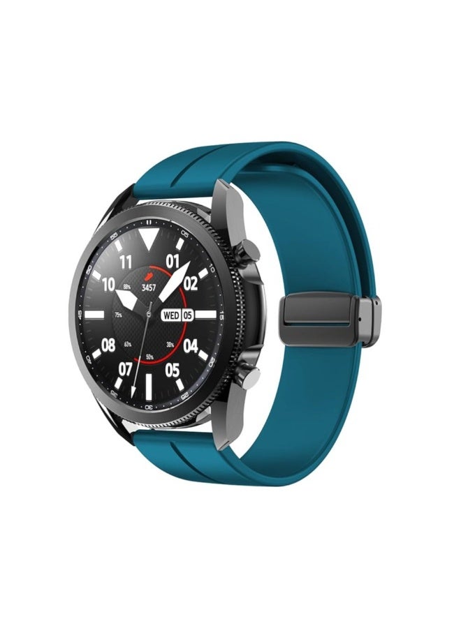 ACLIX 22mm Magnetic Sport Watch Band – Flexible Silicone Band for Men and Women - Image 2