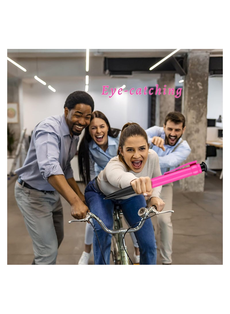 Zikra Jumbo Pens, 5 Pcs Giant Pens, 11.3'' Funny Party Favors Huge Pens, Giant Pens Gag Gifts, for Birthday Party Favors, Great Souvenirs, for Parties, Gatherings, Funny Gifts, Playful Colors - Image 5