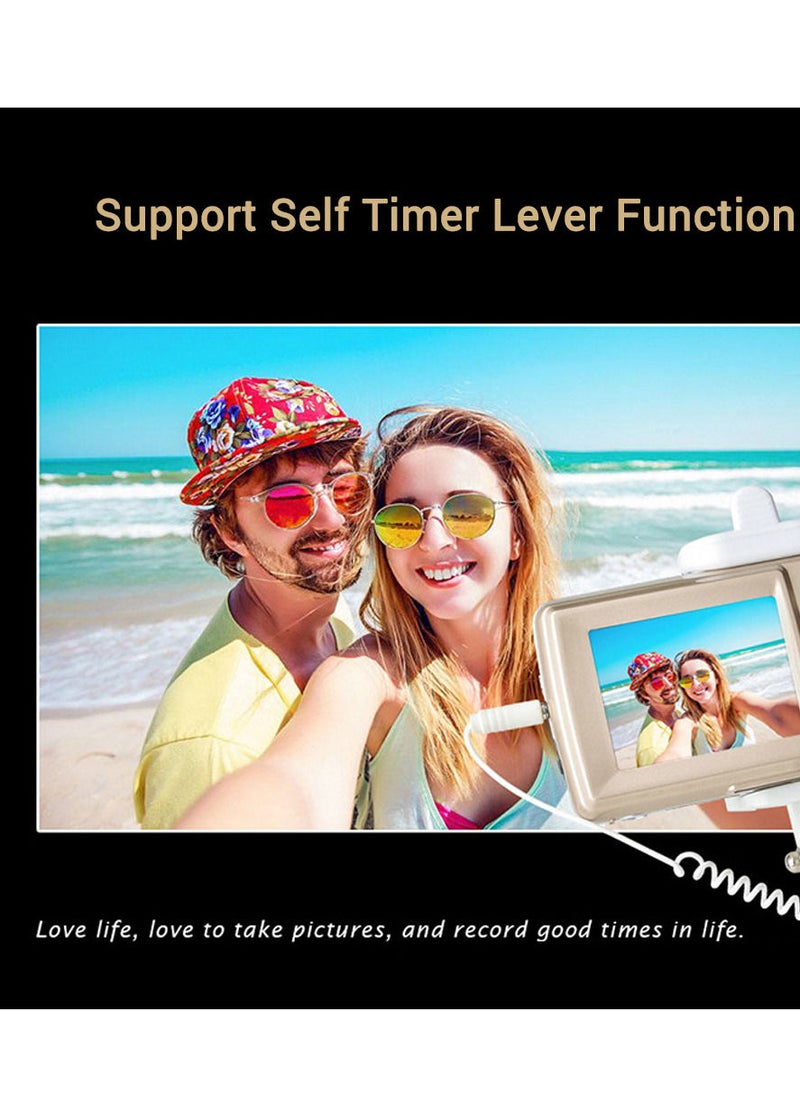 Generic - كاميرا رقمية منزلية 1080P مع شاشة LCD - Image 1