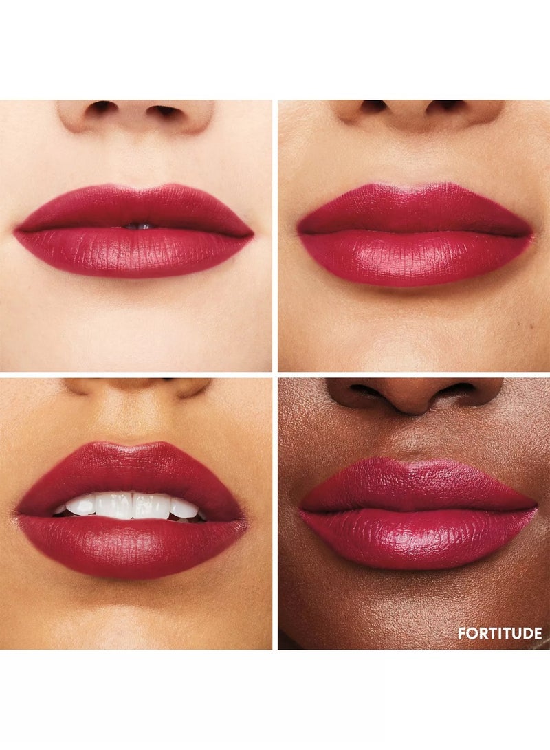 Bare Minerals Mineralist Hydra-Smoothing Lipstick Color Fortitude - Image 2