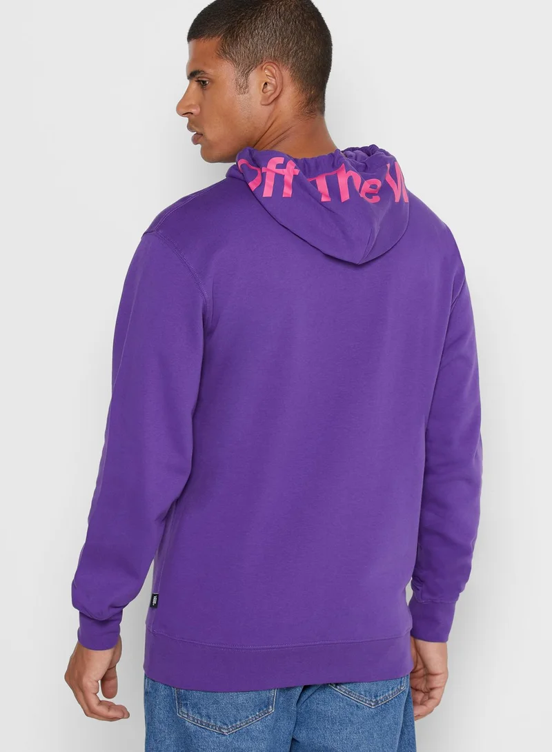 VANS Heliotrope Retro Sport Hoodie