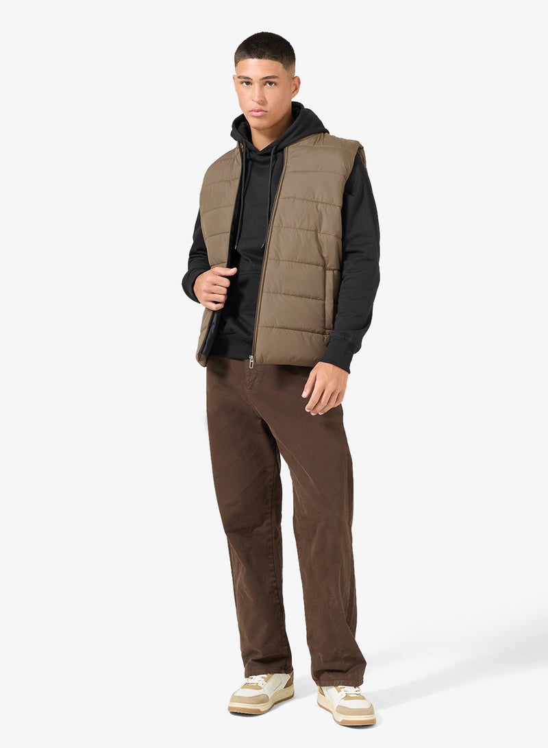 سفنتي فايف جاكيت منتفخ - Image 4