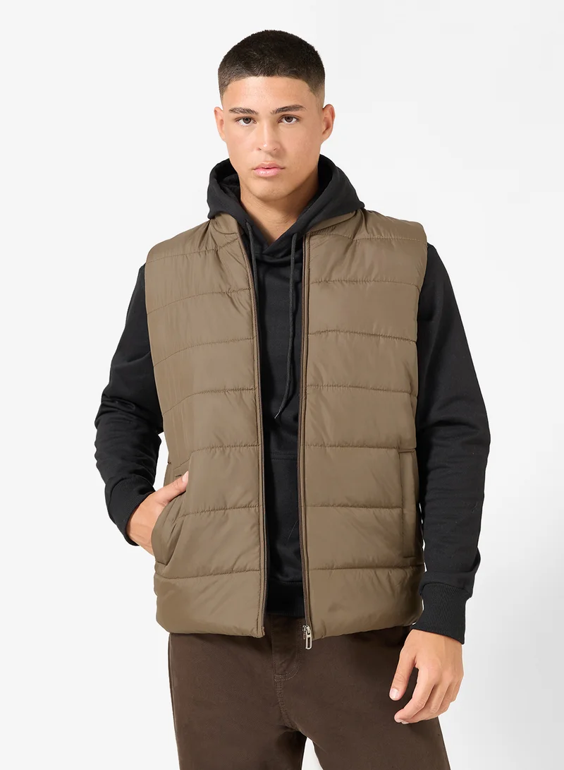 Puffer Jacket