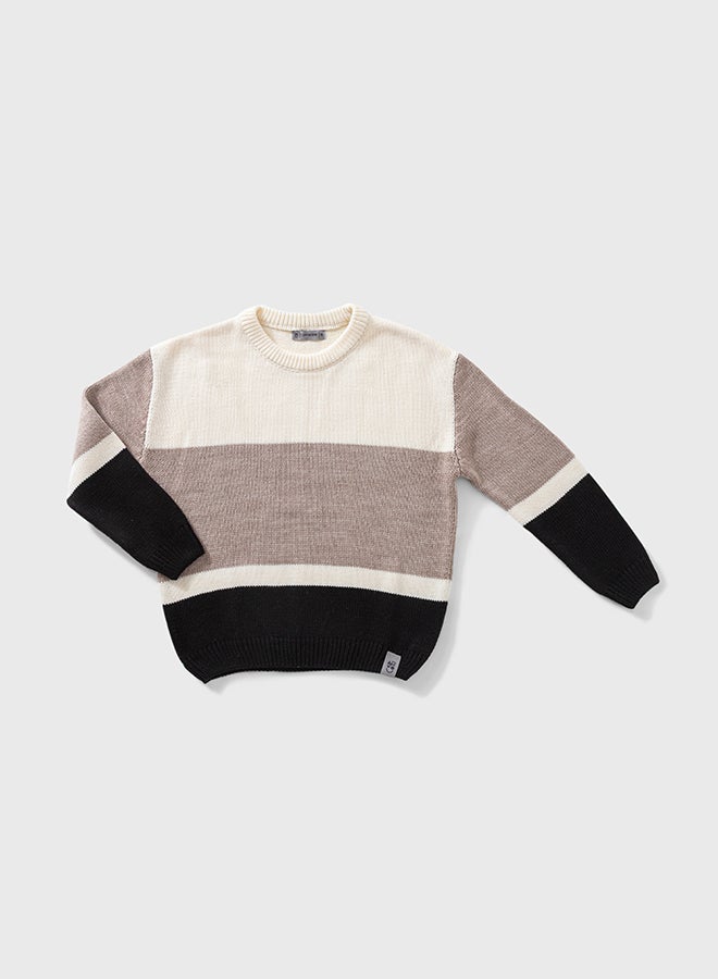 اون كيدز بلوفر تريكو أولادي أطفال