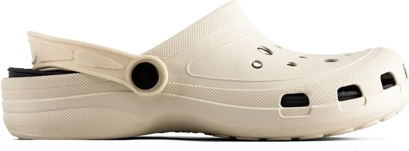 باكهيد Copacabana Eva White White Crocs Mod Slippers 4154 V2