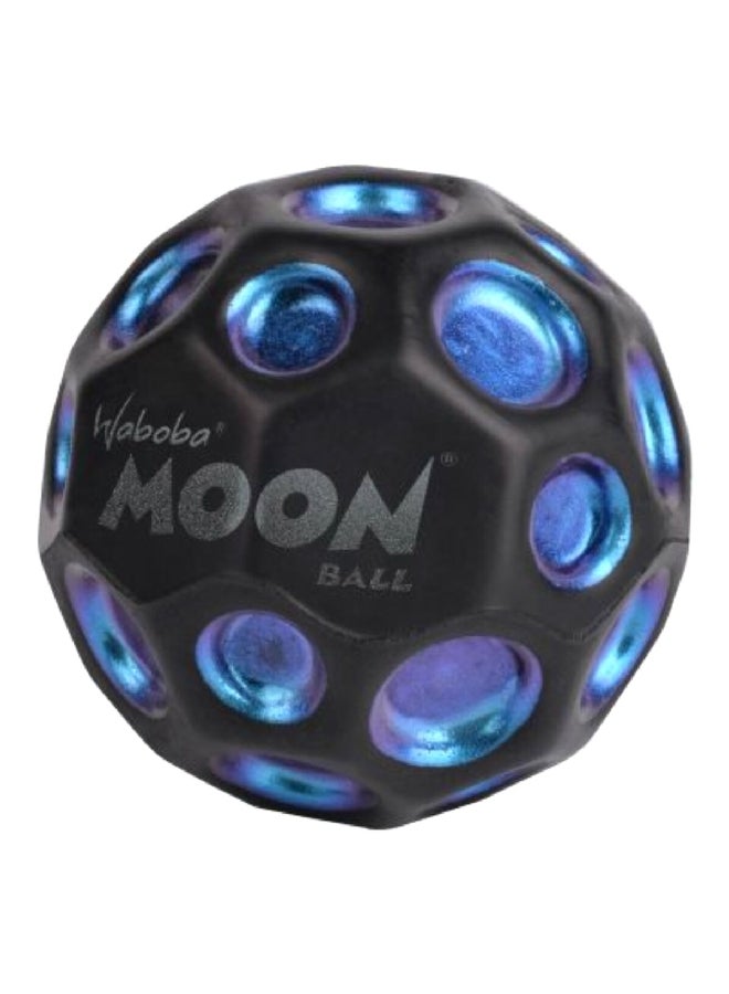 Waboba Lightweight Durable Gradient Moon Bouncing Balls Multicolour 2.48 Inch WAB322D99_A - Image 2