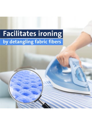 Blue Petals Fabric Refresher - Easy to Iron - Odor Neutralizing - 350 ml - view 3
