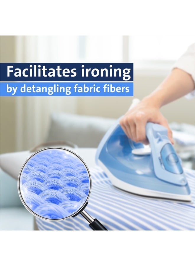 loyal معطر الأقمشة بتلات زرقاء - سهل الكي - محايد للروائح - 350 مل - Image 3