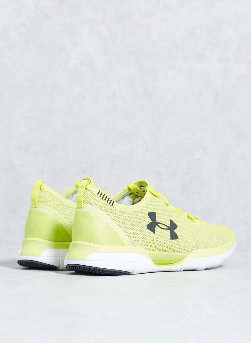 UNDER ARMOUR Charged CoolSwitch Run