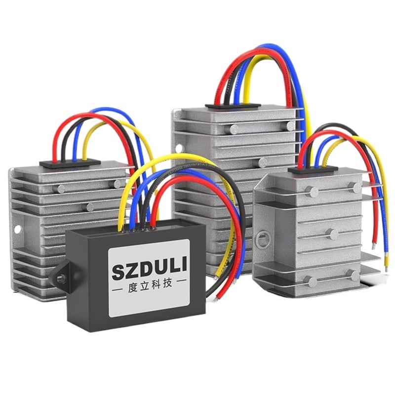50 120V To 5V 10A Isolated DC DC Buck Power Converter CE Certified - Image 3