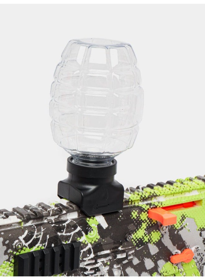 "Scatter Spray Gun: Your Ultimate for Gel Balls with Shaped Magazine! Automatic Electric Blaster for Gel Ball Gaming Experience"  - Image 5