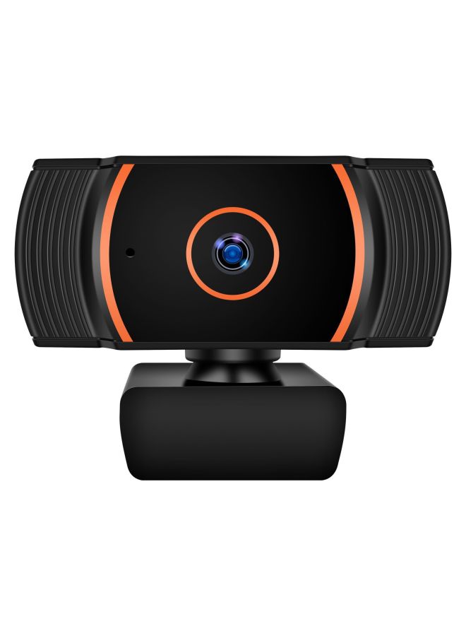 كاميرا كمبيوتر 480P720P1080P HD USB كاميرا عبر الإنترنت فئة حية للمؤتمرات عبر الحدود - اللون: 1080P - Image 4