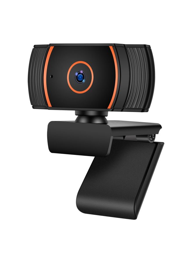 كاميرا كمبيوتر 480P720P1080P HD USB كاميرا عبر الإنترنت فئة حية للمؤتمرات عبر الحدود - اللون: 1080P - Image 5