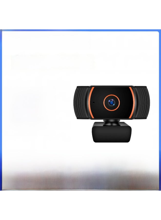 كاميرا كمبيوتر 480P720P1080P HD USB كاميرا عبر الإنترنت فئة حية للمؤتمرات عبر الحدود - اللون: 1080P - Image 2
