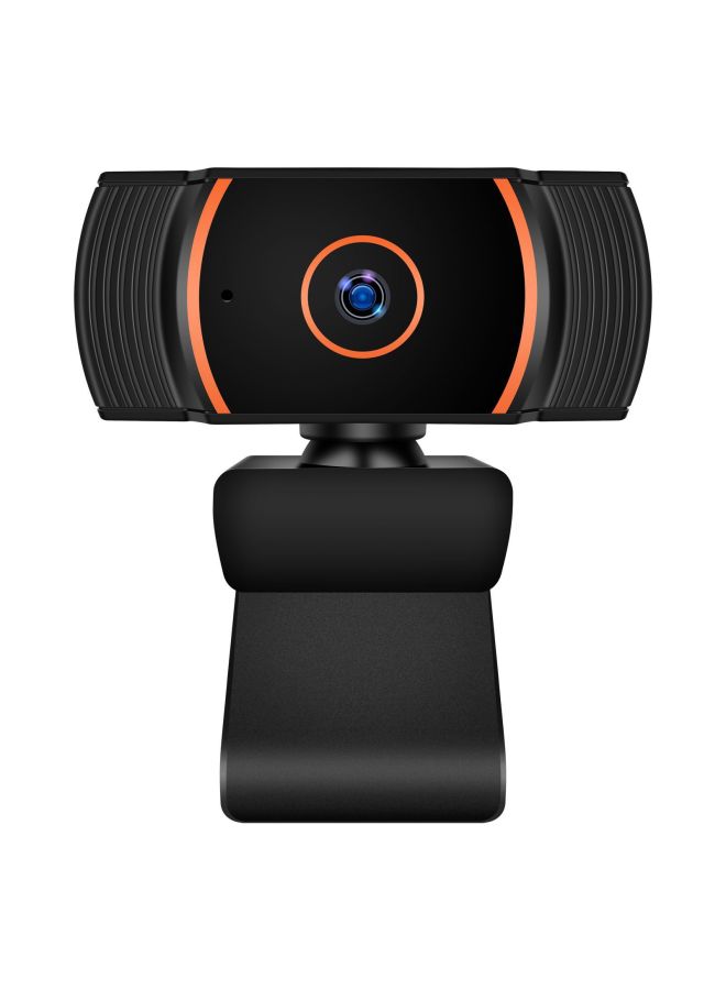 كاميرا كمبيوتر 480P720P1080P HD USB كاميرا عبر الإنترنت فئة حية للمؤتمرات عبر الحدود - اللون: 1080P - Image 3