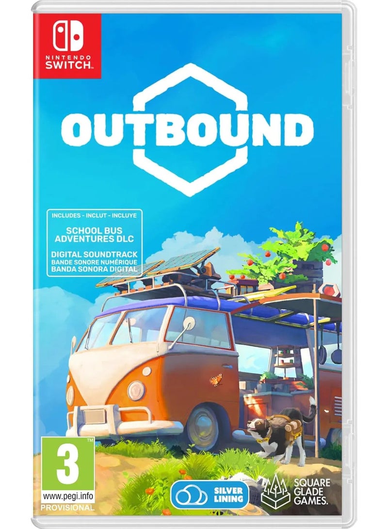 Nintendo Outbound - Nintendo Switch - nintendo_switch - Image 1