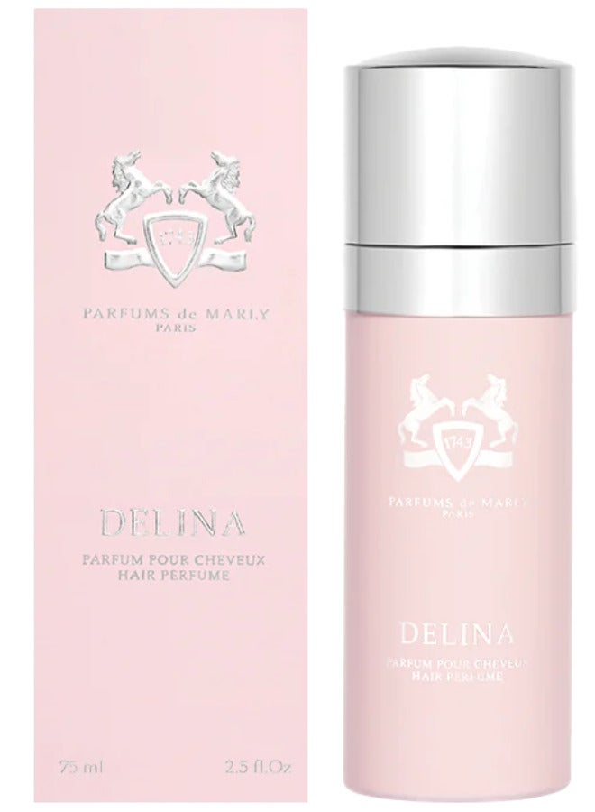 PARFUM DE MARLY Parfums De Marly Delina Hair Perfume 75ml