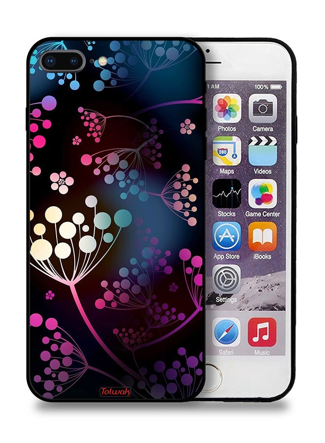 Tolwak Apple iPhone 8 Plus Protective Case Pattern - Image 1