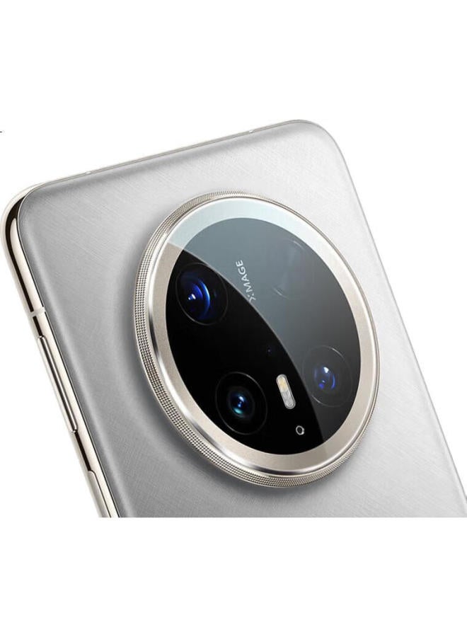 Koolife [Two Pieces] Lens Protector For Huawei Mate70 Pro/+ Mate70 Pro+ Premium Edition, Ultra-Thin High-Definition Wear-Resistant Anti-Scratch Protective Film For Rear Camera - Image 2