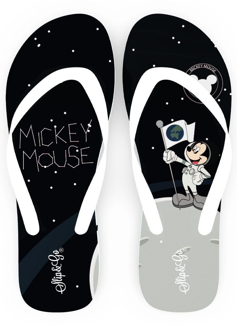 Slip&Go - Sea Flip Flop Mickey Mouse In Space - Image 1