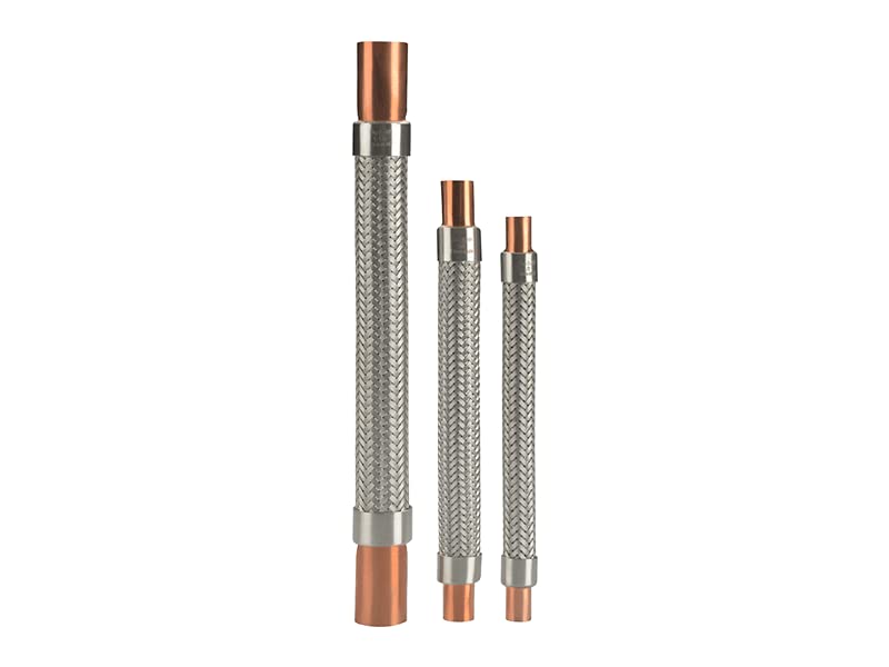 M&M HARIS MM HARIS Dry All Vibration Absorber Size 138 ODS USE IN suction and discharge lines of air conditioning and refrigeration systems CHILLER PLANTS DUCTABLE CASSET ALL GAS R22 R32 R410A 