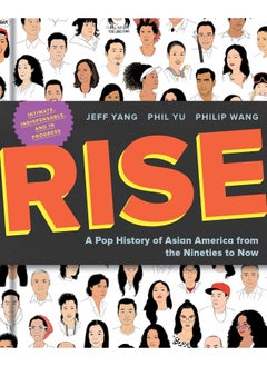 Rise: A Pop History of Asian America from the Nineties to Now 