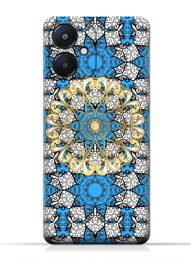 AMC DESIGN Protective Case Cover For Xiaomi Redmi 13C 5G  - Image 1
