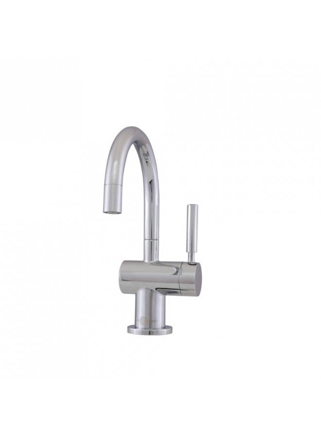 InSinkErator F-H3300C Hot Water Faucet, Chrome - Image 3