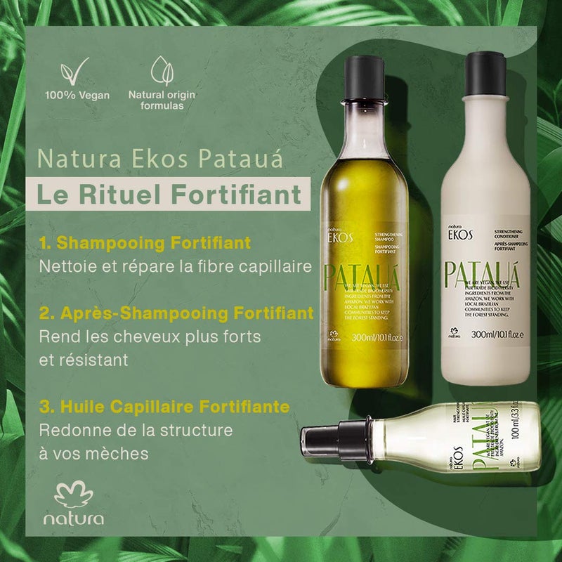 Natura PatauÃ¡ Growth and Strength Hair Tonic - Natura Ekos - Image 5